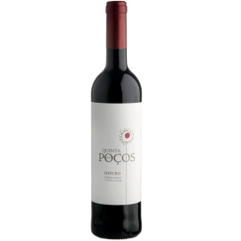 Vinho QUINTA DOS POÇOS COLHEITA Tinto 2021 cx 6 x 750 cl