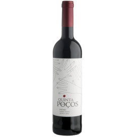 Vinho QUINTA DOS POÇOS RESERVA Tinto 2021 cx 6 x 750 cl