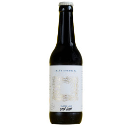 Cerveja Blonde Ale com pão cx 6 x 330 ml