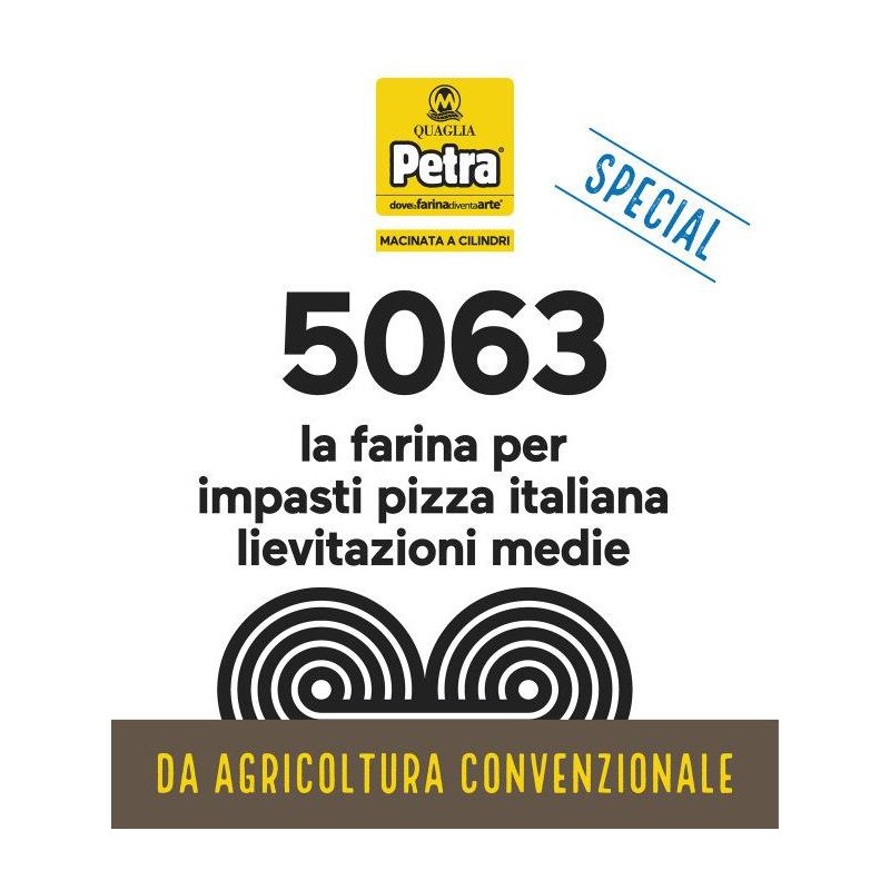 Farina 5063 - Petra