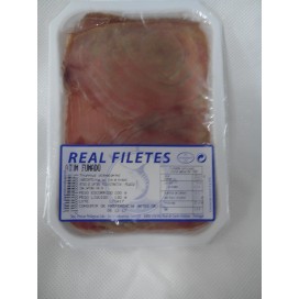 LOMBO DE ATUM FUMADO, 100gr
