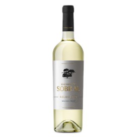 Encosta do Sobral Selection,Vinho Regional Tejo, Branco 2019  CX