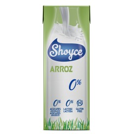 Shoyce Arroz 0% 200ml