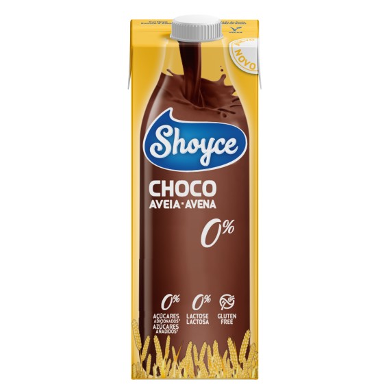 Shoyce Choco Aveia 0% 1L