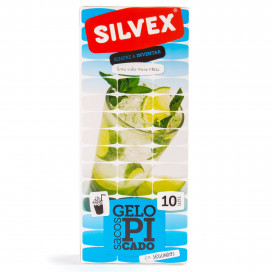 Sacos para Gelo Picado (10 UNI)