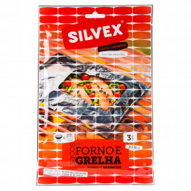 Sacos para Forno e Grelha (3 UNI)