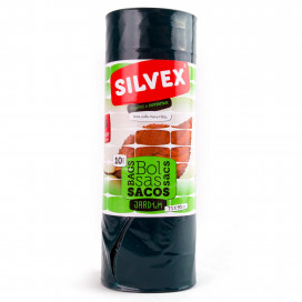 Sacos Lixo Jardim 90L (10 UNI)
