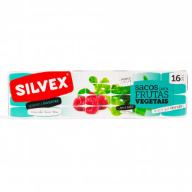 Sacos para Frutas e Vegetais (16 UNI)