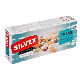 Snack Bag 0,5L (50 UNI)