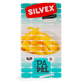 Chupóleo | Papel Absorvente (8 UNI)