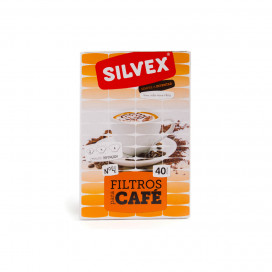 Filtros para Café Nº4 (40 UNI)