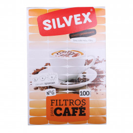 Filtros para Café Nº 6 (100 UNI)