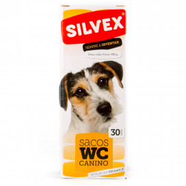 Sacos Dejetos Canino (30 UNI)