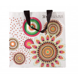 Saco de Ráfia Reutilizável Stylelicious (1 UNI)