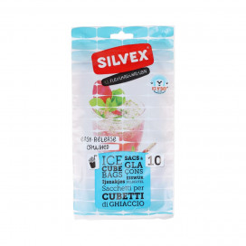 Sacos para Gelo Picado (10 UNI)