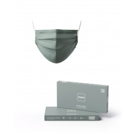 Máscaras de Proteção Descartáveis Freedom Military Green (10 UNI)