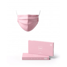 Máscaras de Proteção Descartáveis Freedom Pink (10 UNI)