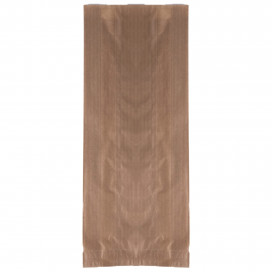 Sacos Papel Kraft 100+60x260mm (200 UNI)