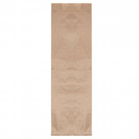 Sacos Papel Kraft 100+60x550mm (200 UNI)