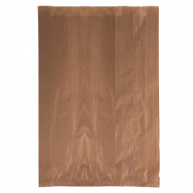 Sacos Papel Kraft 200+60x300mm (200 UNI)