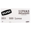 Luvas Descartáveis Tipo Palhaço (500 UNI)