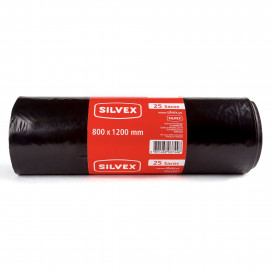 Sacos Lixo 170-180L (25 UNI)