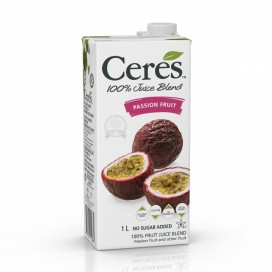 Ceres Sumo 100% Maracuja  (Lt)  cx12Un