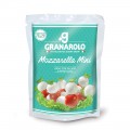 Granarolo Mozzarella Mini 125 Grs cx12Un