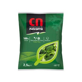 Brocolos Soltos Cong 2.5Kg Navarra