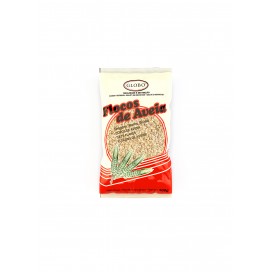 Flocos Aveia Finos Pct 400 Grs