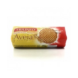 Bolacha Aveia Triunfo 190 Grs (24 un)