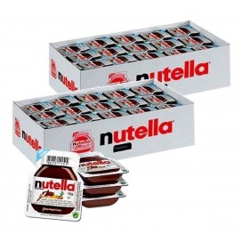 Creme Cacau Avela 15Gr Nutella(Cx 60 Un)