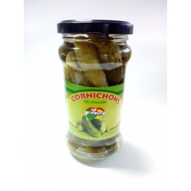 Cornichons Vinagre 314G Pl 180G Ple Ml