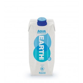 Earth Water Tetrapack 500 ml