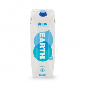 Earth Water Tetrapack 1000 ml