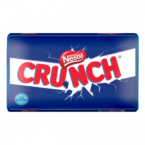 Chocolate Crunch 40 Gr (Cx 15)
