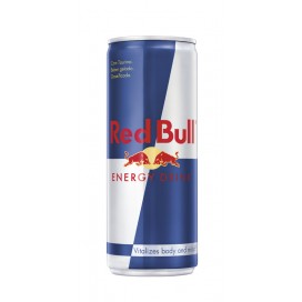 Red Bull Lata 250 Ml (24Un)