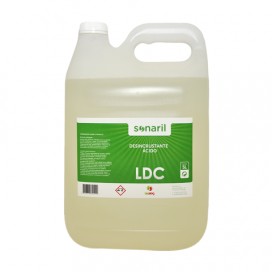 Sonaril Ldc 5L Desincrustante Maquinas
