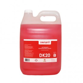 Sonaril Dk20 - 5L - Desincrustante