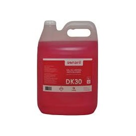 Sonaril Dk30 5L - Desincrustante Gel
