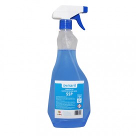 Sonaril Ssp 0.75Ml - Abrilhantador Inox