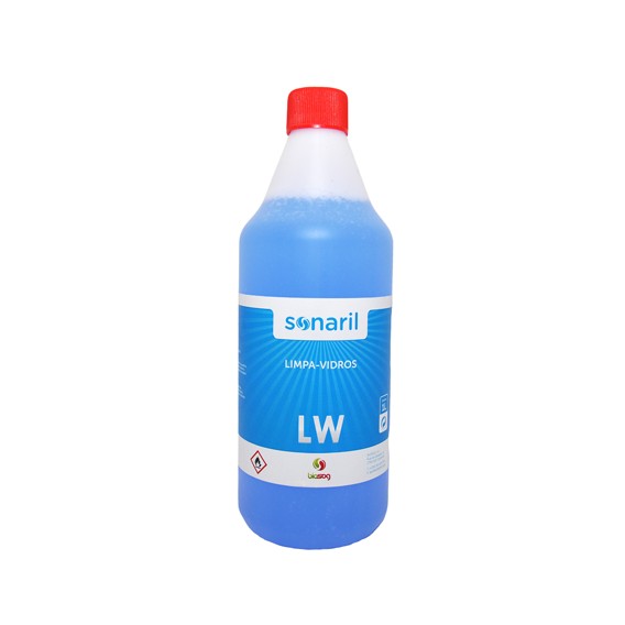 Sonaril Lw 750Ml - Limpa Vidros