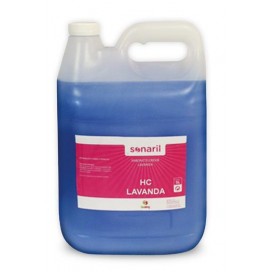 Sonaril Hc Lavanda 5L Sabonete Creme