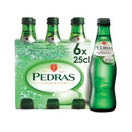 Agua Das Pedras 0.25 T.P. (24Un)