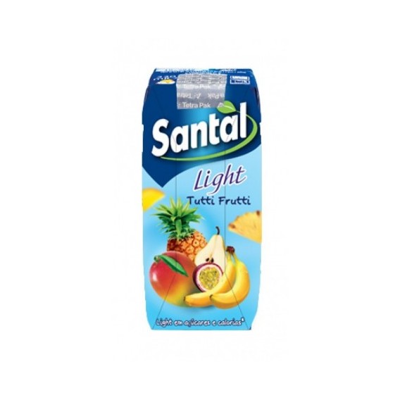 Santal Light Tutti-Frutti 0.33 C/18Un