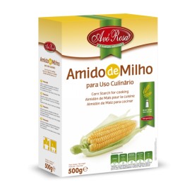 Amido Milho Avo Rosa 500 Grs