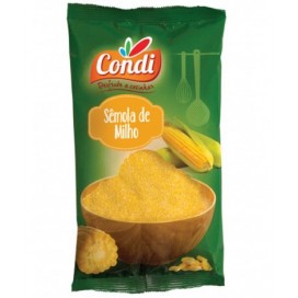 Semola Milho 500 Gr Condi