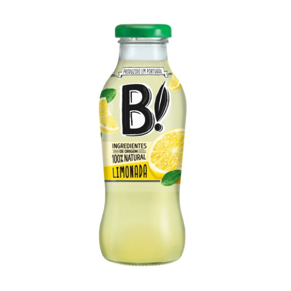 B! Limonada 0.33 Vtp Compal (12Un)