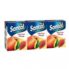 Santal Nectar Pessego 0.20 Tb (27Un)