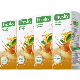 Refrigerante Fresky Laranja 1/5 36Un